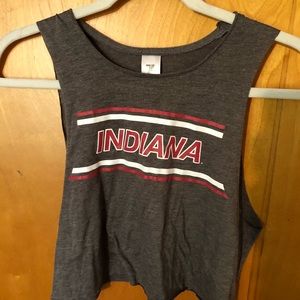 Indiana Crop Top